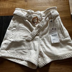 Zara Baggy Shorts